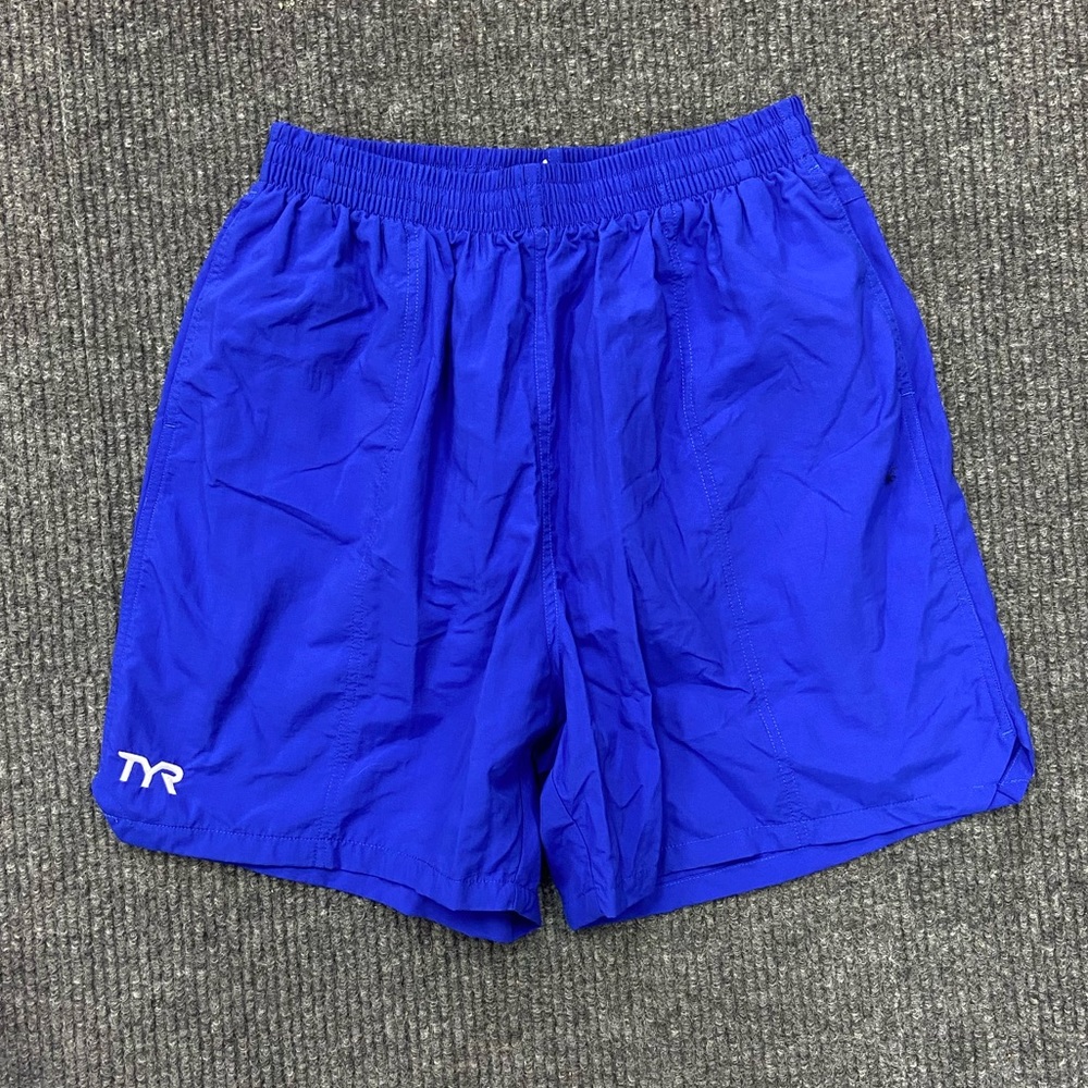 TYR Men's Blue Shorts